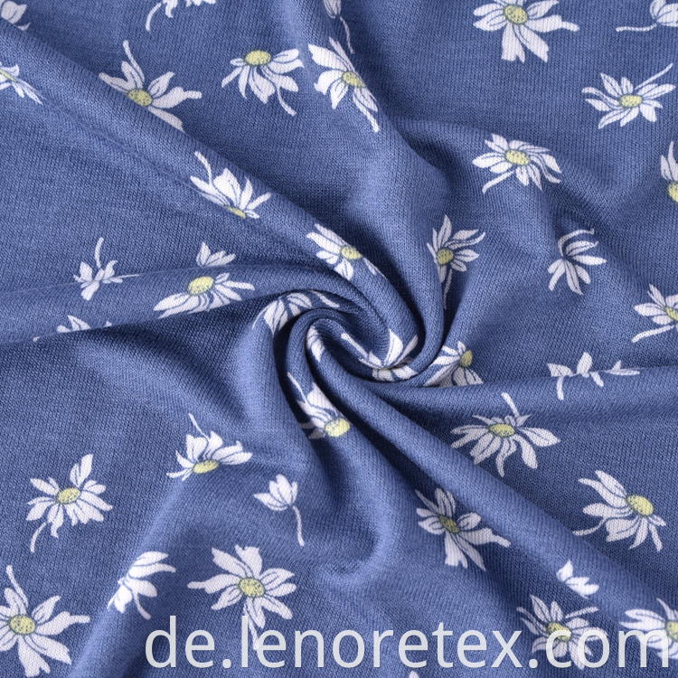 Jersey Printed Fabric